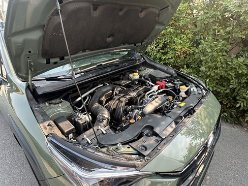 Used 2025 Subaru Crosstrek 2.5i Limited w/ Popular Package #3A AWD/4WD image 25