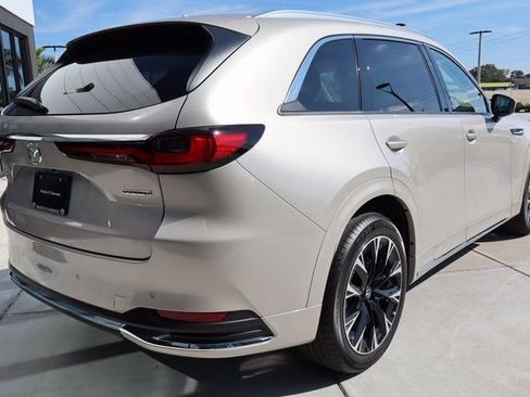 New 2026 MAZDA CX-90 3.3 Turbo S w/ Premium Plus AWD/4WD image 3