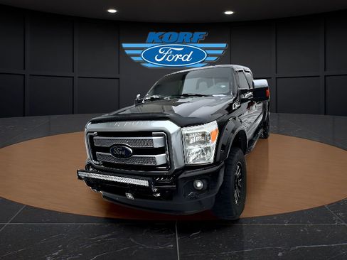 Used 2014 Ford F350 Platinum image 12