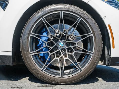 Used 2022 BMW M4 Coupe w/ Parking Assistance Package RWD image 19