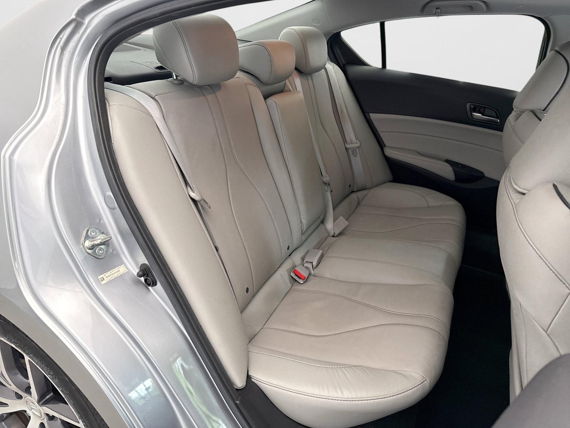 Used 2020 Acura ILX FWD image 18
