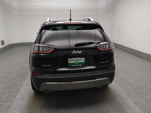 Used 2019 Jeep Cherokee Limited AWD/4WD image 6