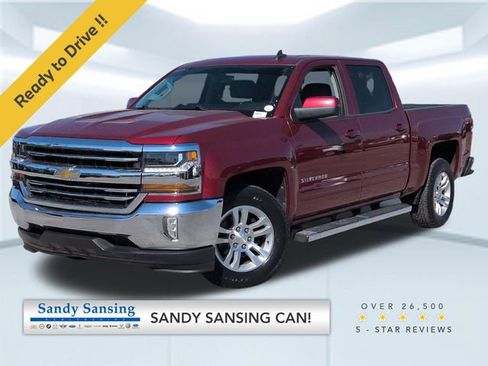 Used 2018 Chevrolet Silverado 1500 LT w/ All Star Edition image 1