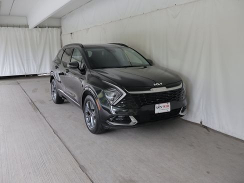 Used 2025 Kia Sportage SX Prestige AWD/4WD image 1