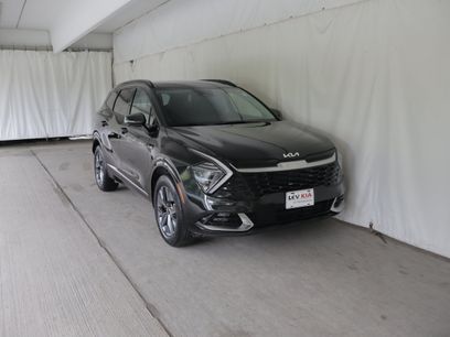 Used 2025 Kia Sportage SX Prestige