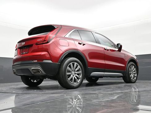 Used 2021 Cadillac XT4 Premium Luxury w/ Driver Awareness Package image 24