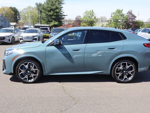Used 2025 BMW X2 M35i AWD/4WD image 8