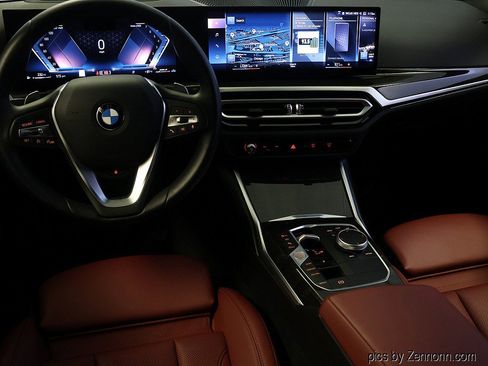 Certified 2023 BMW 330i xDrive Sedan w/ Premium Package AWD/4WD image 16