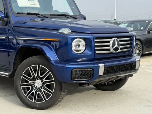 New 2026 Mercedes-Benz G 580 w/ EQ Technology image 3