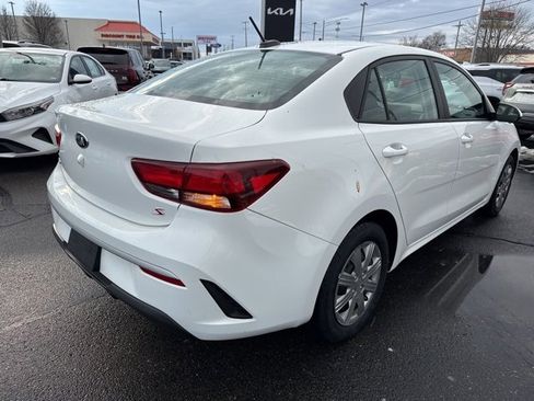 Used 2021 Kia Rio S image 7