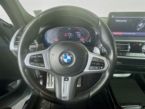 Certified 2023 BMW X3 xDrive30i w/ M Sport Package image 11