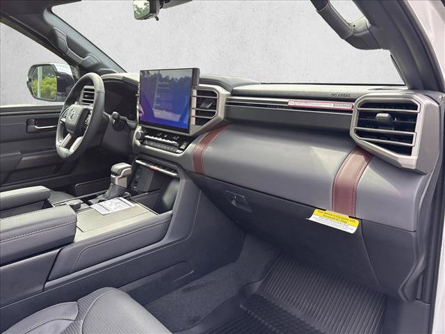 New 2026 Toyota Tundra Capstone AWD/4WD image 27
