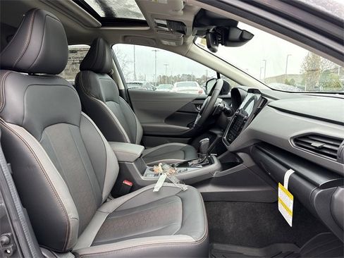 Certified 2025 Subaru Crosstrek 2.5i Limited w/ Popular Package #3A image 19