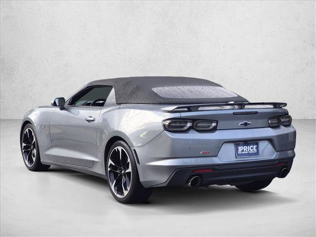 Used 2023 Chevrolet Camaro SS RWD image 8