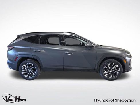 New 2026 Hyundai Tucson Limited image 2