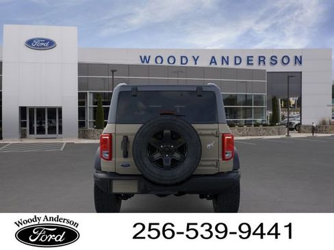 New 2025 Ford Bronco Big Bend w/ Black Diamond Package AWD/4WD image 5