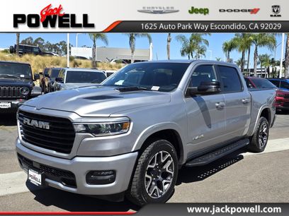 Certified 2025 RAM 1500 Laramie w/ Sport Appearance Package