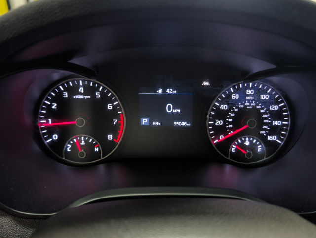 Used 2020 Kia Optima SE FWD image 17