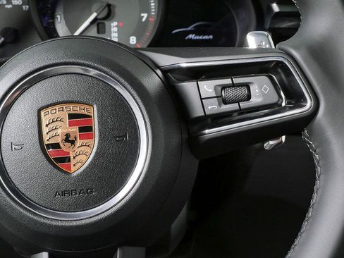 Used 2026 Porsche Macan Turbo AWD/4WD image 11