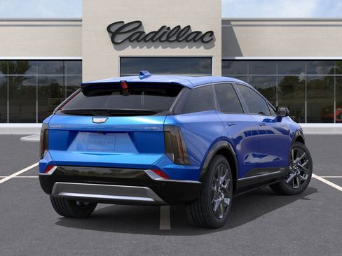 New 2025 Cadillac Optiq Luxury 2 w/ LPO, Floor Liner Package image 4