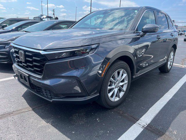 Used 2026 Honda CR-V EX image 1