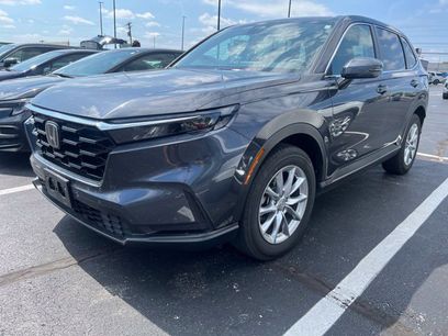 Used 2026 Honda CR-V EX