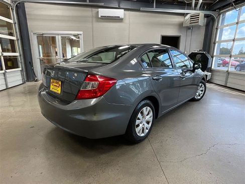Used 2012 Honda Civic LX image 5