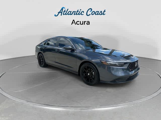 Used 2024 Honda Accord LX image 2