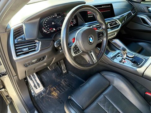 Used 2023 BMW X6 M Base w/ Executive Package image 27