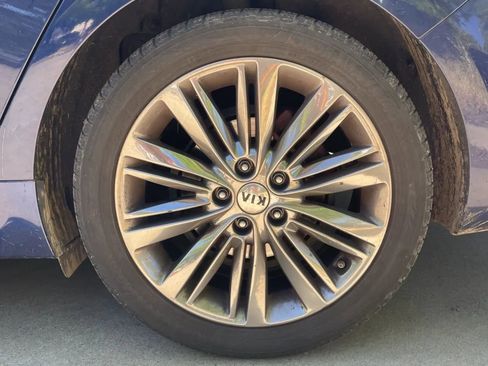 Used 2018 Kia Optima SX w/ Technology Package FWD image 18