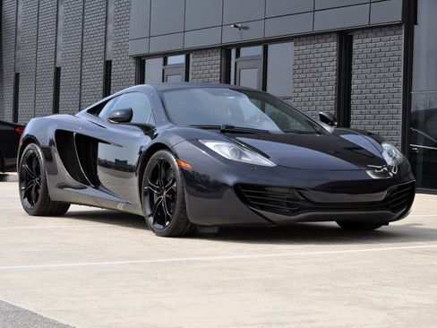 Used 2012 McLaren MP4-12C Coupe RWD image 18