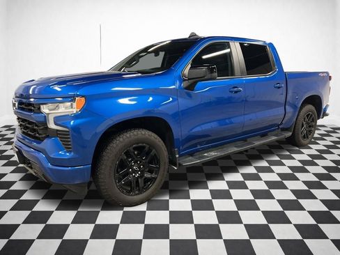 Certified 2023 Chevrolet Silverado 1500 RST w/ LPO, Liner Protection Package image 5