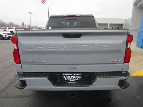 Certified 2025 Chevrolet Silverado 1500 RST w/ RST All Star Premium Package image 4