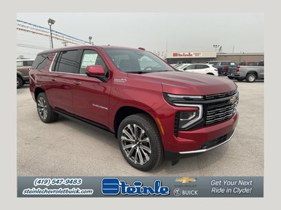New 2026 Chevrolet Suburban High Country