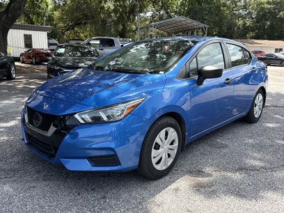 Used 2021 Nissan Versa S