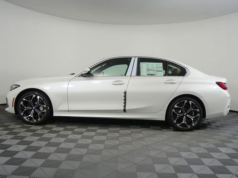 New 2026 BMW 330i Sedan w/ Premium Package image 6
