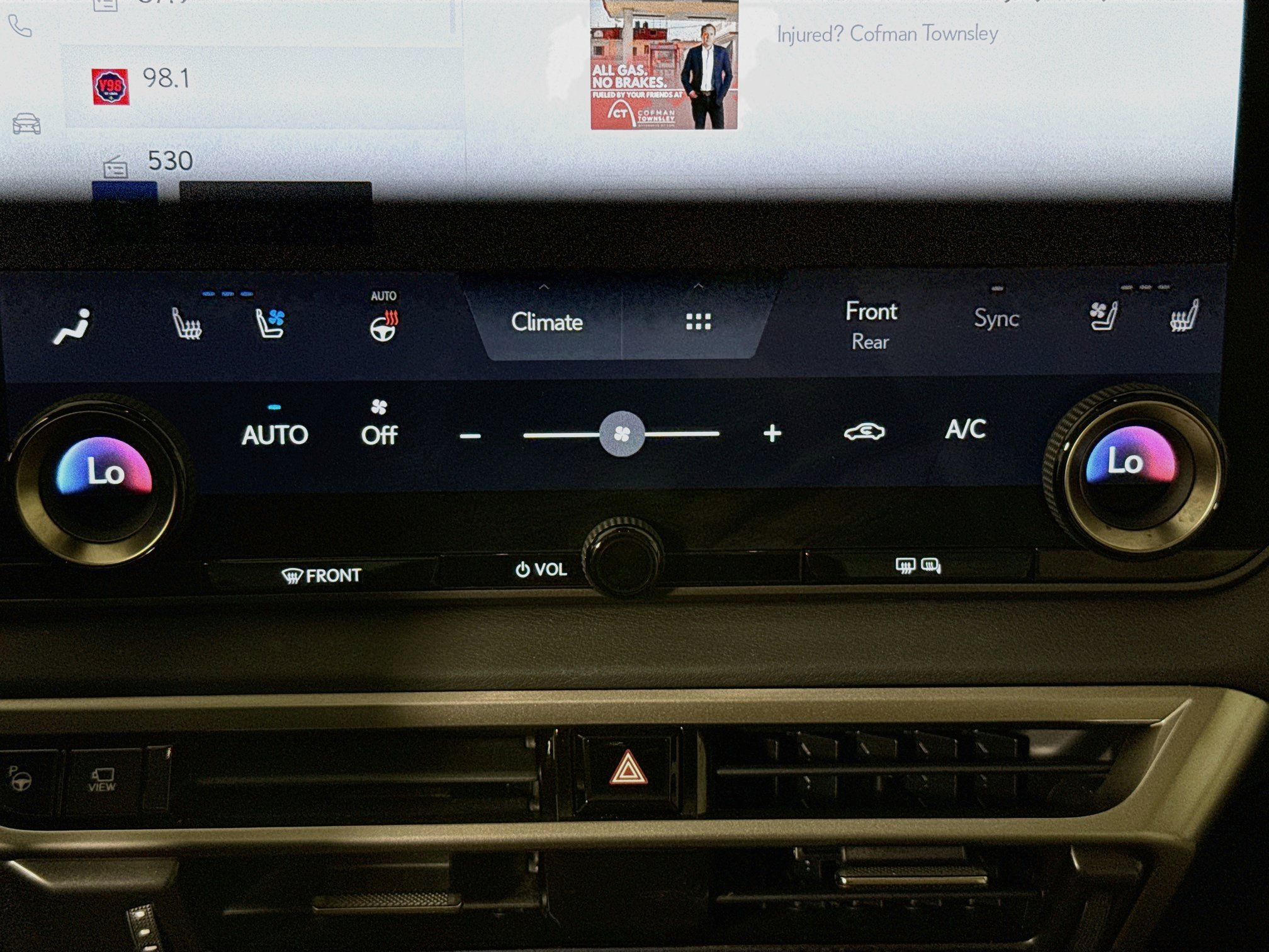 Used 2023 Lexus RX 350 AWD w/ Accessory Package (Z1) image 18