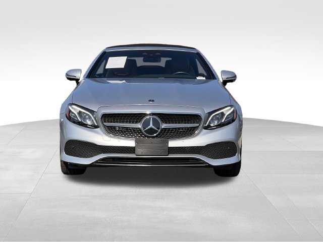 Used 2019 Mercedes-Benz E 450 4MATIC Cabriolet w/ Premium 1 Package image 8