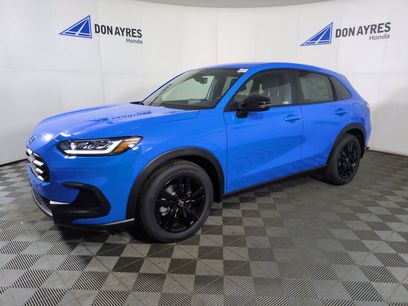 New 2027 Honda HR-V Sport