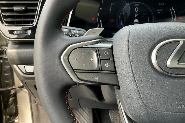 Certified 2024 Lexus NX 350h AWD image 11