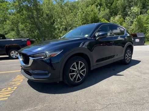 Used 2018 MAZDA CX-5 Grand Touring AWD/4WD image 4
