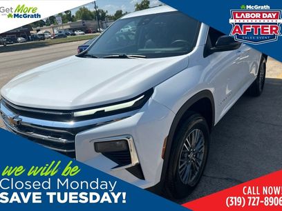 Used 2026 Chevrolet Traverse LT