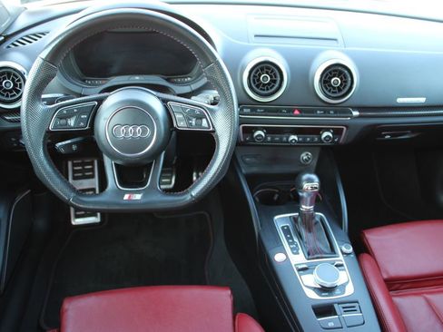 Used 2019 Audi S3 Premium Plus w/ Technology Package image 11