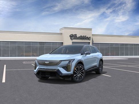 New 2026 Cadillac Optiq Sport 1 RWD image 8