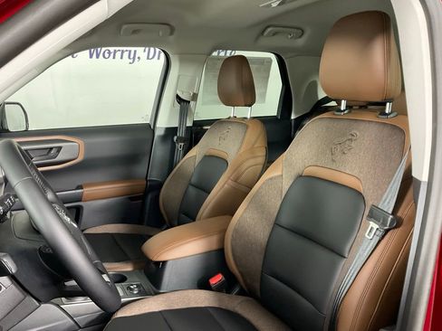 New 2026 Ford Bronco Sport Outer Banks image 14