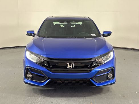Used 2020 Honda Civic EX image 2