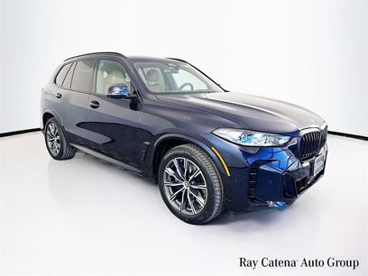 Used 2024 BMW X5 xDrive40i w/ Executive Package