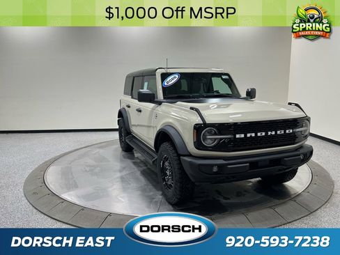 New 2026 Ford Bronco Outer Banks image 2