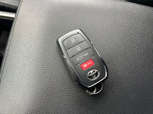 New 2026 Toyota 4Runner TRD Sport Premium image 33