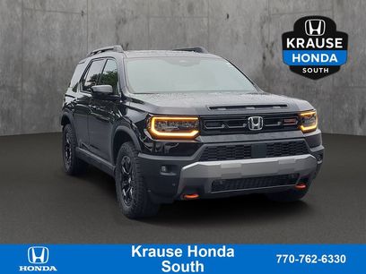 New 2026 Honda Passport TrailSport Elite
